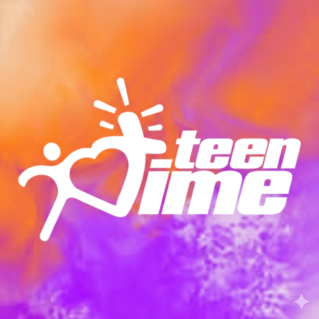 TeenTime Logo
